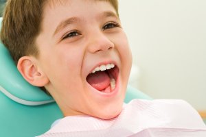Child’s Dental Visit